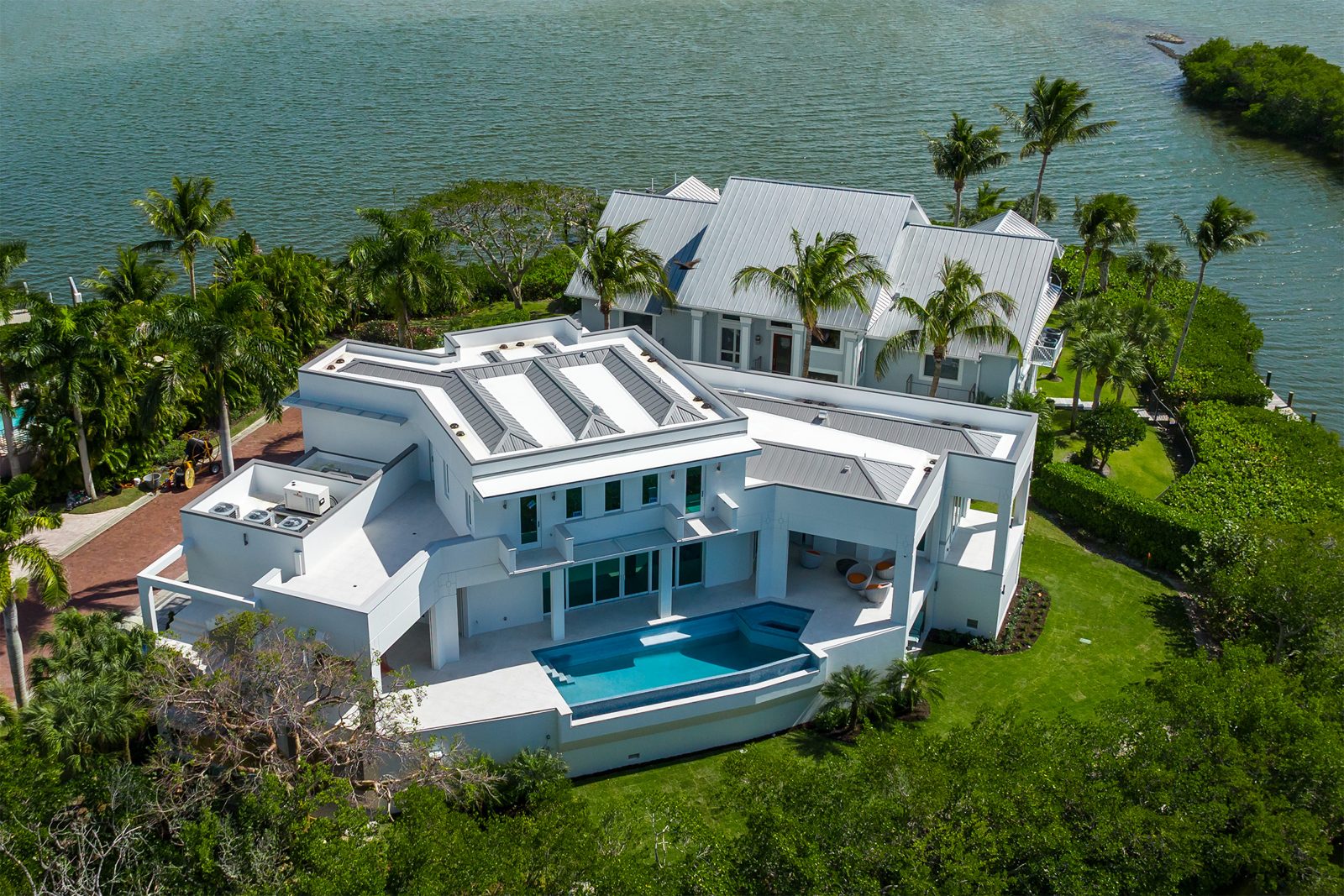 Residential roofing by CFS Roofing in Southwest Florida