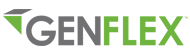 GenFlex Logo Site Header